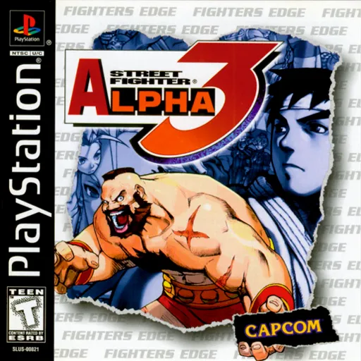 Street Fighter Alpha 3 (USA)